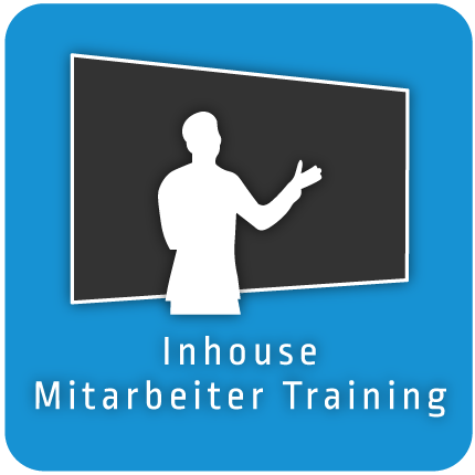 Inhouse-Mitarbeiter-Training und Installations- und Einrichtungsunterstützung
