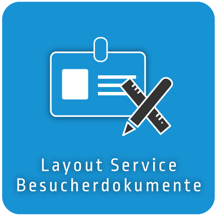 Layout-Service für Besucherdokumente